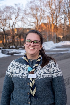 Bilde av Ingvild Berge Conradsen