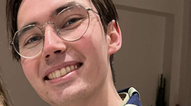 Bilde av Matias Pontoppidan