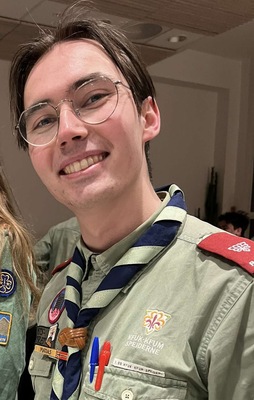Bilde av Matias Pontoppidan