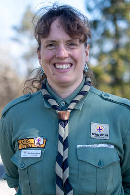Lillian Frette Litlehamar, viselandssjef 2025-2027.
