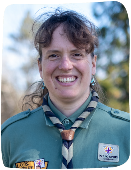 Lillian Frette Litlehamar, viselandssjef 2025-2027.