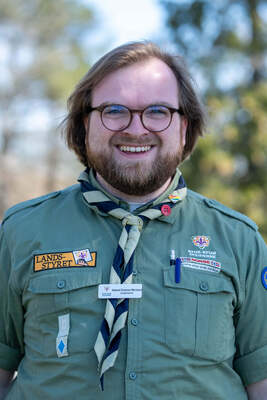Halvard Strømme Wersland, landssjef 2025-2027.