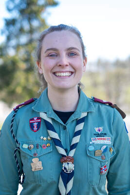 Anna Elise Pedersen, landsstyrevara 2025-2027.