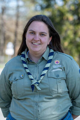 Ingvild Berge Conradsen, landsstyremedlem 2025-2027.