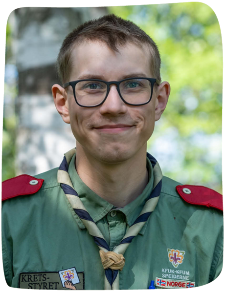 Styremedlem i Landsstyret 2025-2027, Hans Loke.