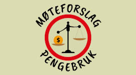 Illustrasjonsbilde møteforslag Pengebruk.